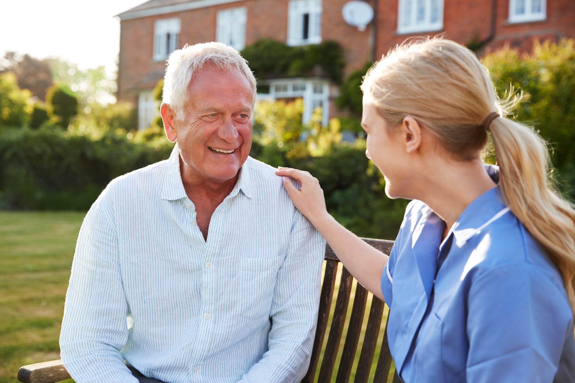 The Benefits of In-Home Care for Seniors